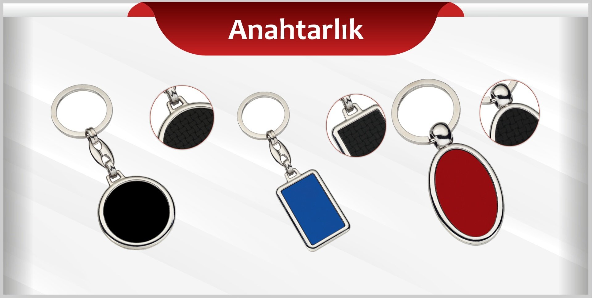Anahtarlık Çeşitleri