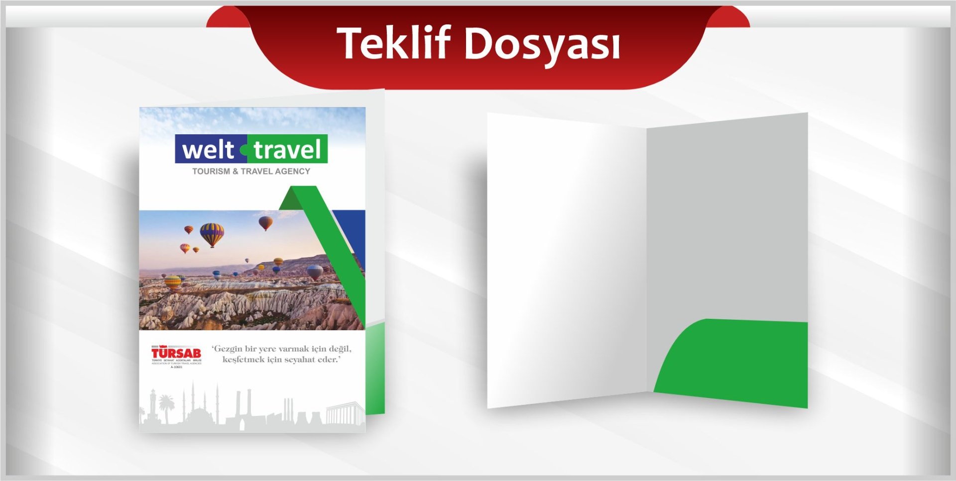 Teklif Dosyası