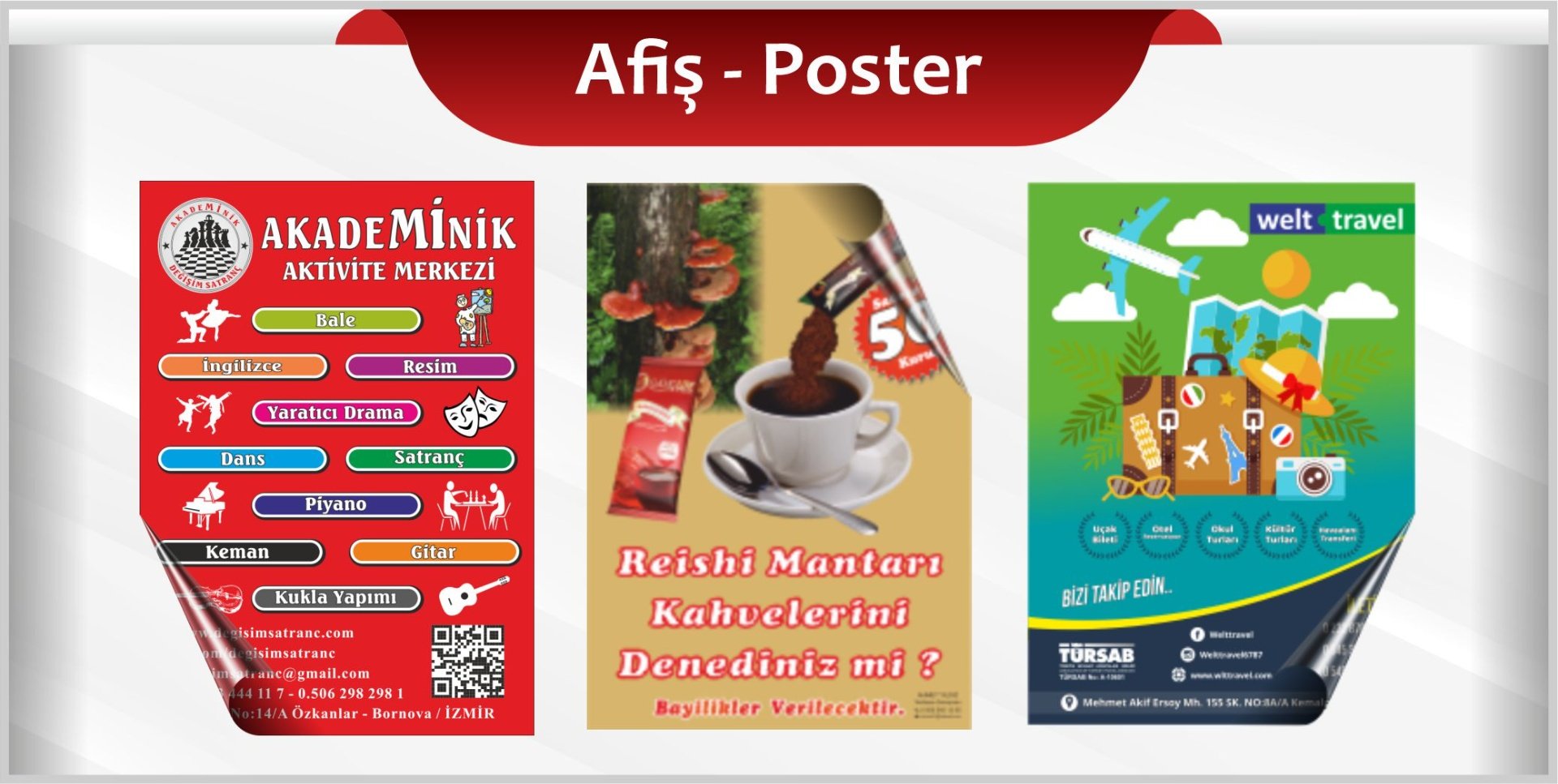 Afiş Poster