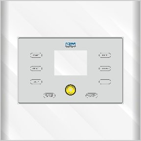 Pleksi̇ Panel Eti̇keti̇ 11