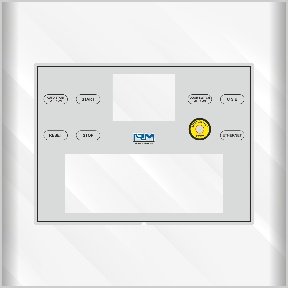 Pleksi̇ Panel Eti̇keti̇ 13