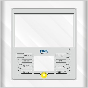 Pleksi̇ Panel Eti̇keti̇ 14
