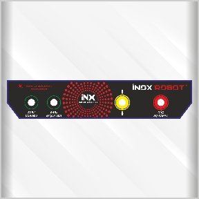 Pleksi̇ Panel Eti̇keti̇ 9