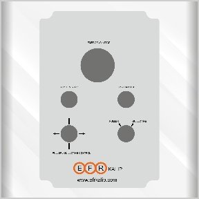 Pleksi̇ Panel Eti̇keti̇ 10