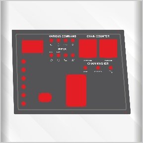 Metal Kontrol Paneli 2