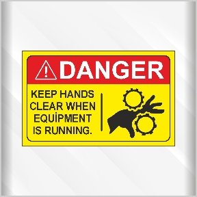 Makina Uyarı Et. 10