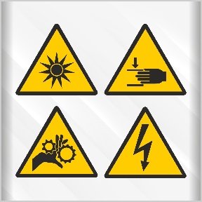 Makina Uyarı Et. 18