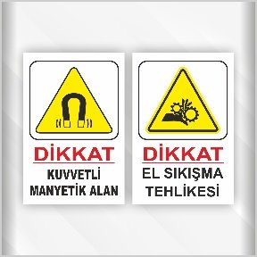 Makina Uyarı Et. 17