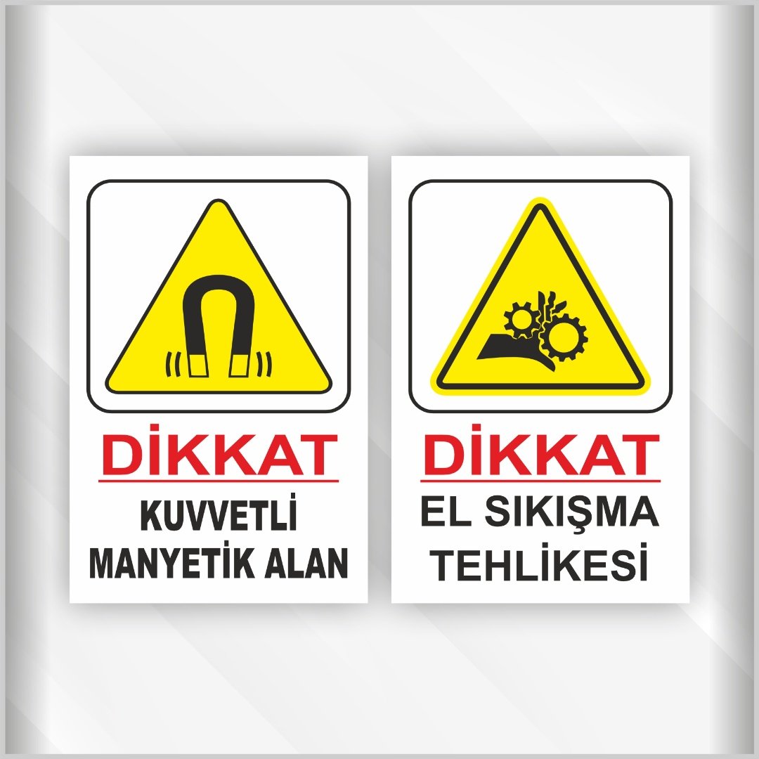 Makina Uyarı Et. 17