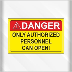 Makina Uyarı Et. 11