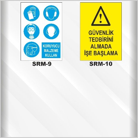 Kişisel Koruyucu Uyarı 3