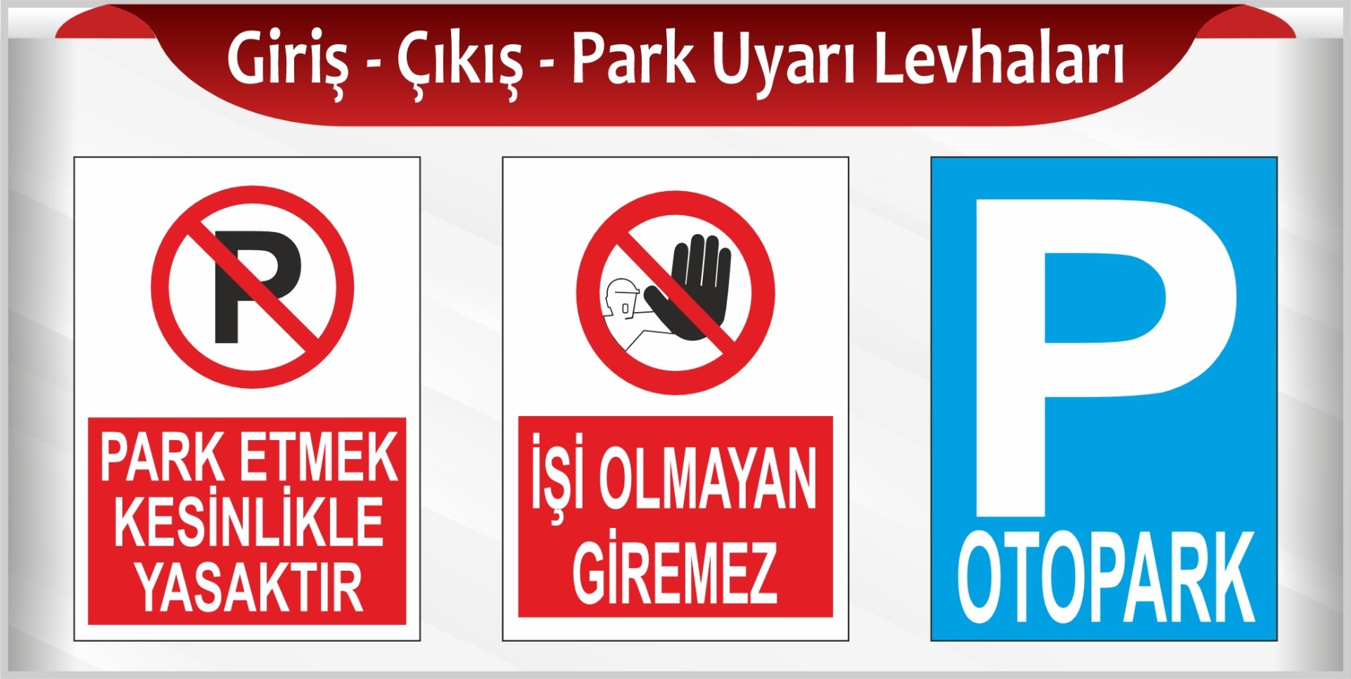 Giriş Çıkış Uyarı