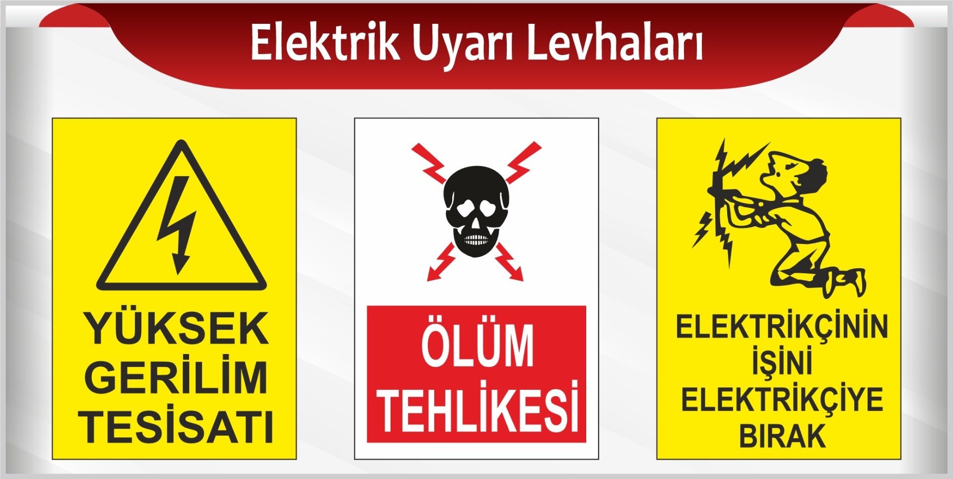 Elektrik Uyarı