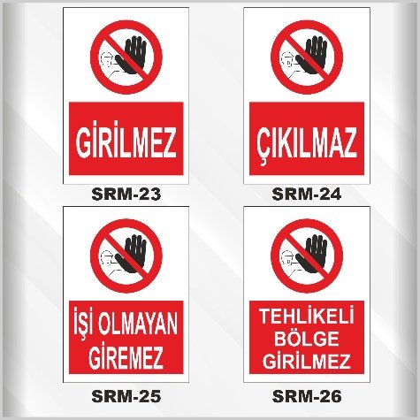 Giriş Çıkış Uyarı 2