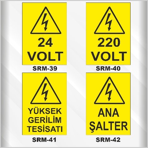 Elektrik Uyarı 2