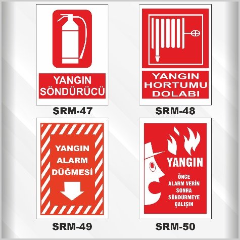 Yangın Uyarı 1
