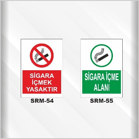 Sigara Uyarı 1