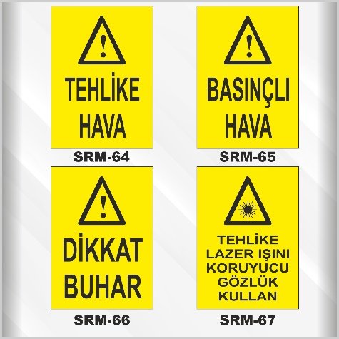 Su Isı Basıç Uyarı 1