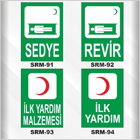 Ilk Yardım Uyarı 1