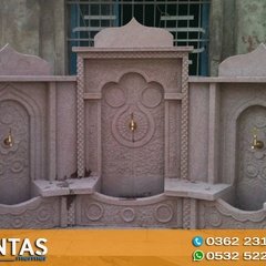 Çeşme Hayrat Çalışmaları