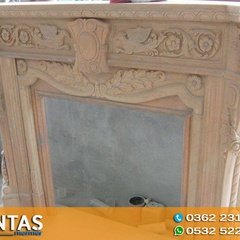 Şömine Çalışmaları