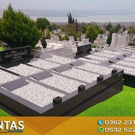 GRANİT MEZARLAR 1