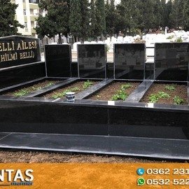 GRANİT MEZARLAR 4