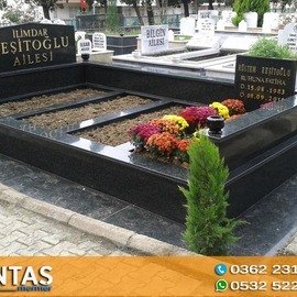 GRANİT MEZARLAR 5