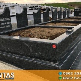 GRANİT MEZARLAR 6