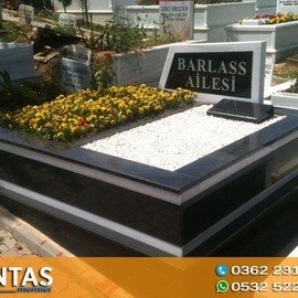 GRANİT MEZARLAR 11