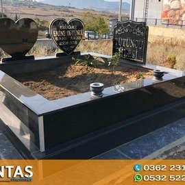 GRANİT MEZARLAR 12