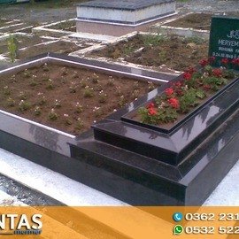 GRANİT MEZARLAR 13