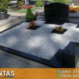 GRANİT MEZARLAR 14