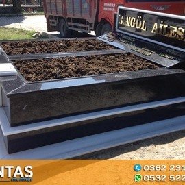 GRANİT MEZARLAR 15