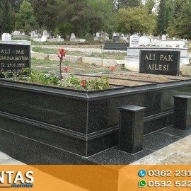 GRANİT MEZARLAR 17