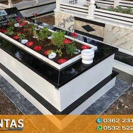 GRANİT MEZARLAR 19