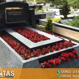 GRANİT MEZARLAR 24