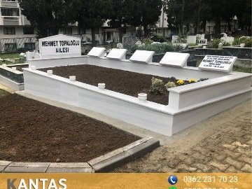 Ai̇le Kabri̇stanlari Yeni̇ Çalişmalar (8)