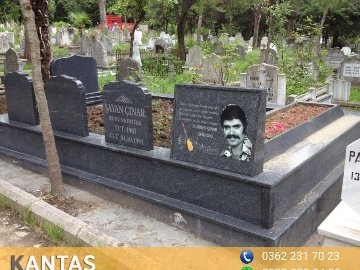 Ai̇le Kabri̇stanlari Yeni̇ Çalişmalar (2)