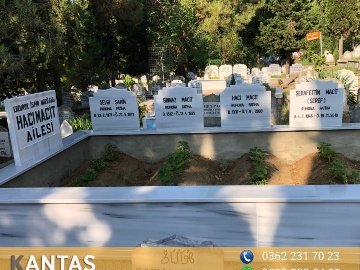 Ai̇le Kabri̇stanlari Yeni̇ Çalişmalar (4)