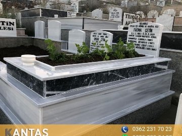 Ai̇le Kabri̇stanlari Yeni̇ Çalişmalar (6)