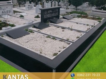 Ai̇le Kabri̇stanlari Yeni̇ Çalişmalar (1)