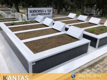 Ai̇le Kabri̇stanlari Yeni̇ Çalişmalar (10)