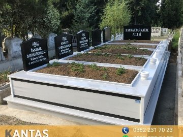 Ai̇le Kabri̇stanlari Yeni̇ Çalişmalar (5)