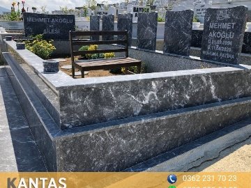 Ai̇le Kabri̇stanlari Yeni̇ Çalişmalar (3)