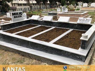 Ai̇le Kabri̇stanlari Yeni̇ Çalişmalar (7)