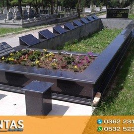GRANİT MEZARLAR 2