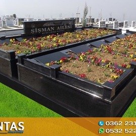 GRANİT MEZARLAR 3