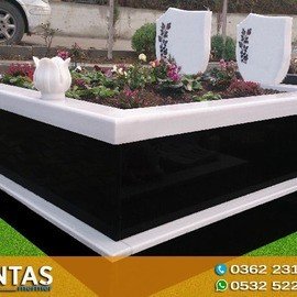 GRANİT MEZARLAR 8