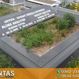 GRANİT MEZARLAR 9